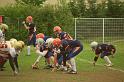 Les cadets Corsaires 2009 vs Les Templiers 170